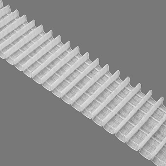 многокарманная шторная лента