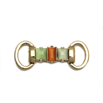 пряжка застежка металлическая