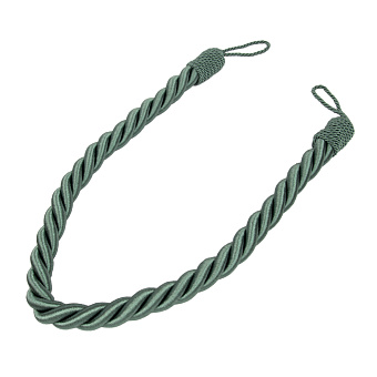 шторные витые подхваты