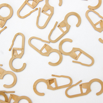 шторные крючки