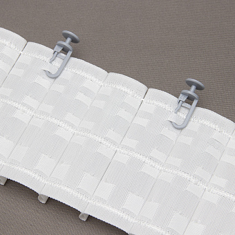 шторные крючки