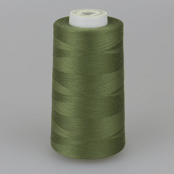 нитки полиэстер 40/2 промышленная намотка