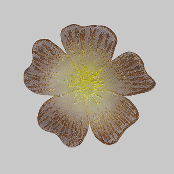 аппликация пришивная для одежды