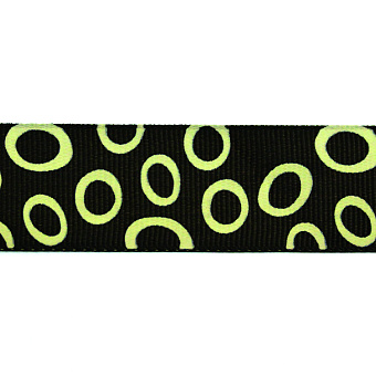 лента декоративная с рисунком