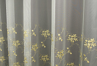 Легкие ткани для гардинных штор - простота и изящество Легкие ткани для гардинных штор - простота и изящество