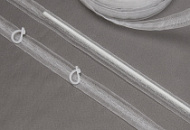 Шторные ленты для римских штор - особенности технологии пошива Шторные ленты для римских штор - особенности технологии пошива