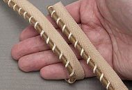 Новинка. Новая коллекция кантов для домашнего текстиля "Stripes" Новинка. Новая коллекция кантов для домашнего текстиля "Stripes"