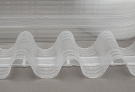 Новые шторные ленты со сборкой "Волна", шириной 12 см. Новые шторные ленты со сборкой "Волна", шириной 12 см.