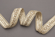 Декоративная тесьма — изысканный шторный аксессуар Декоративная тесьма — изысканный шторный аксессуар