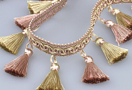 Шторная бахрома, как один из вариантов декора Шторная бахрома, как один из вариантов декора